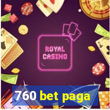 760 bet paga